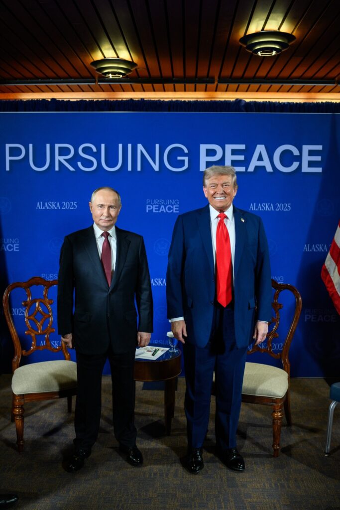Prémisses d’une paix entre Ukraine et Russie Trump sur le chemin du Prix Nobel de la Paix ?