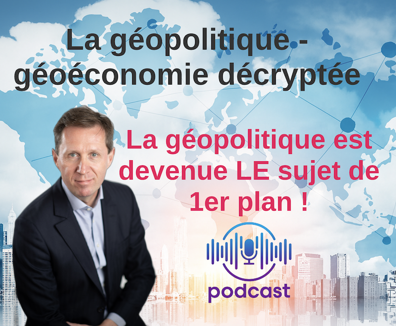 Longtemps ignorée dans les organisations, petites ou grandes, la géopolitique est devenue le point d’inflexion central du Réel.
