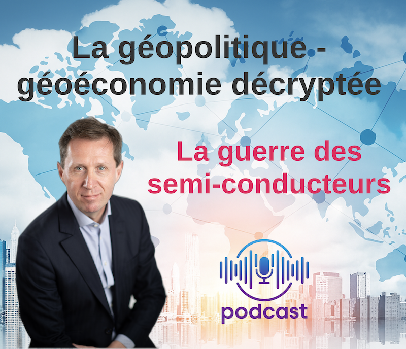 Voyagez au cœur de la géopolitique des semi-conducteurs
