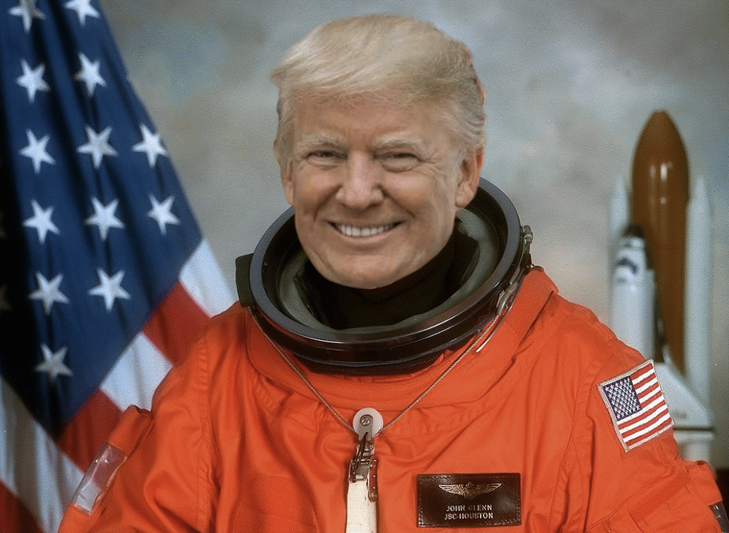 L’ambition de Trump est d’accélérer l’accès à l’espace par l’Amérique. Il veut augmenter de façon « considérable » les lancements de fusées américaines, et pour ce faire, il va ordonner la simplification des réglementations et l'allègement de procédures, notamment environnementales.