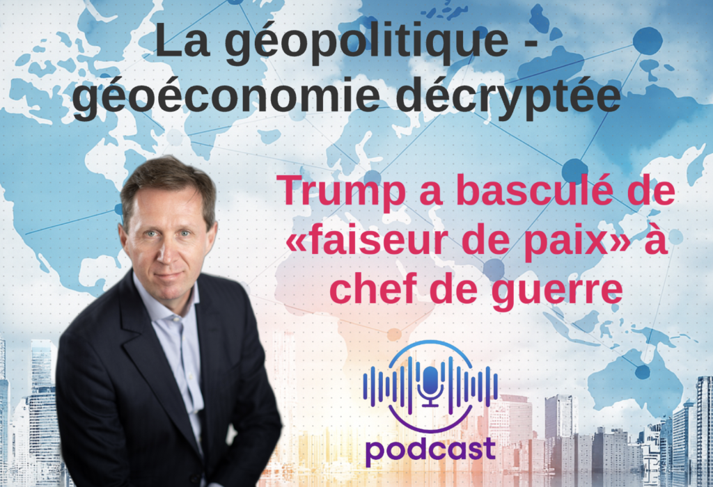 Nous assistons, en direct, à un changement de monde. Nous sommes définitivement dans une nouvelle séquence de temps long géopolitique.