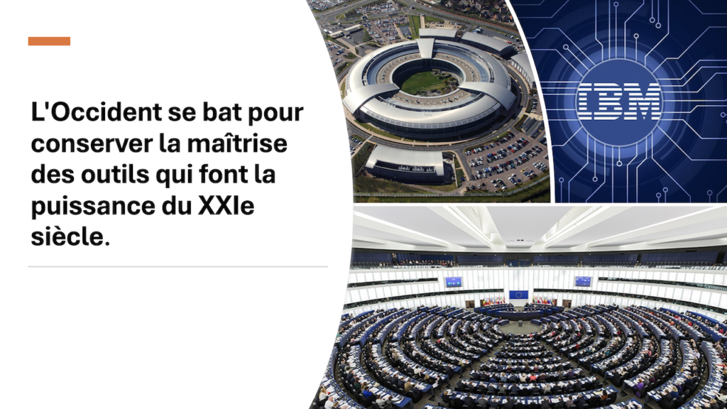 Les Five Eyes alertent : l'IA va surpasser la cybersécurité « en quelques mois »