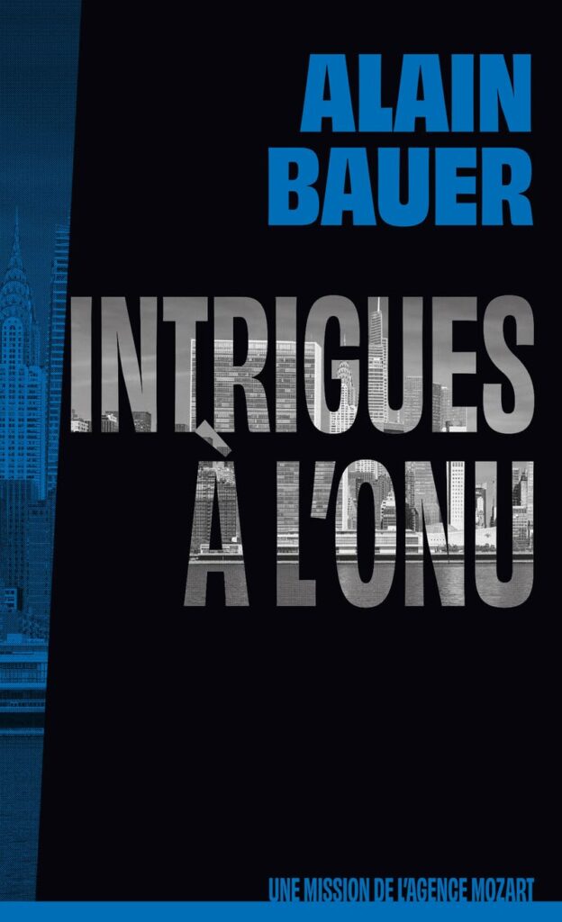 Avril 2023. L’agence Mozart, officine de renseignement indépendante, est convoquée au siège des Nations unies. Objet : une attaque au gaz sarin survenue en pleine négociation ultra-secrète entre l’Iran et Israël. Beaucoup ont intérêt à faire échouer l’accord. De New York au Moyen-Orient, sur terre, en mer et dans les airs, Jack Baggelson et Vera Kaplan remontent la piste de commanditaires insaisissables. Une course contre la montre où le moindre faux pas peut déclencher la guerre.