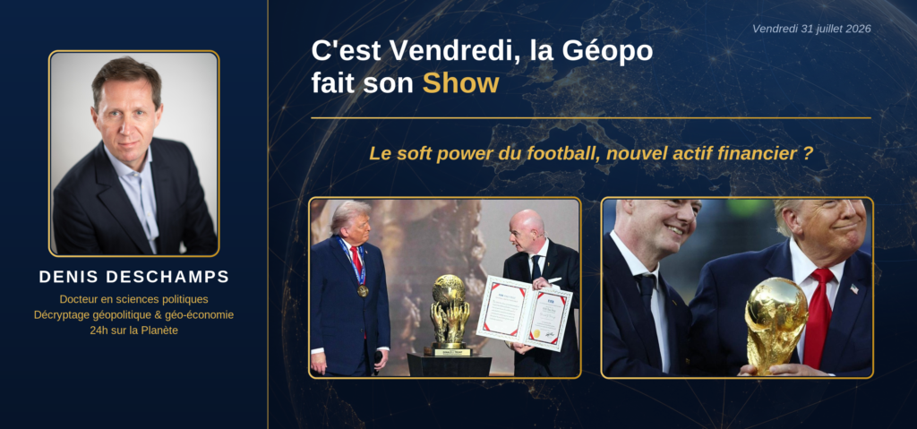 Au fond, l'affaire dépasse le football : elle pose la question de ce qui arrive lorsqu'un soft power planétaire n'est plus manié par un État, mais par un opérateur privé décidé à le financiariser. L'UEFA a résumé l'enjeu d'une formule : « L'âme et la gouvernance du football ne sont pas des capitaux sur lesquels faire de la spéculation. Aucun d'entre nous n'est le propriétaire du football. Ce n'est pas à la Fifa de le vendre. » Communiqué de l’UEFA