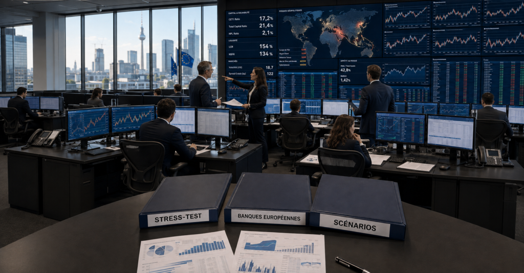 Un exercice inédit : le « reverse stress test »