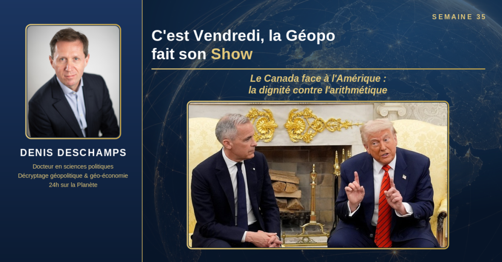 « Le Canada n'a pas choisi cette guerre commerciale, qui représente un défi sans précédent, mais il n'acceptera jamais qu'un autre pays lui dicte la voie à suivre. » François-Philippe Champagne, ministre canadien des Finances.