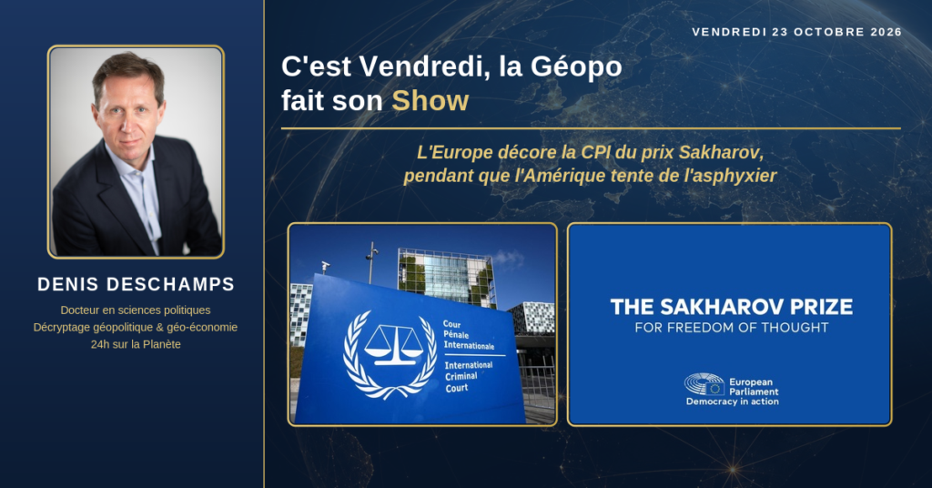 La riposte est graduée et se déploie sur vingt mois. Le 6 février 2025, le décret présidentiel 14203 instaure des restrictions de visa et des sanctions financières contre quiconque aide la Cour à enquêter sur des ressortissants américains ou de leurs alliés ; le procureur Karim Khan est visé. Le 5 juin 2025, quatre juges sont désignés ; le 20 août, quatre autres, le secrétaire d'État qualifiant alors la Cour d'« institution en faillite » ; le 4 septembre, trois organisations palestiniennes de défense des droits ; le 18 décembre, deux juges supplémentaires. Treize juges et procureurs sont aujourd'hui sous sanctions.