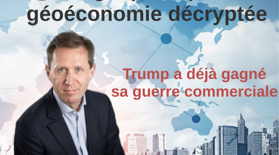 1 Trump a gagne sa guerre commerciale