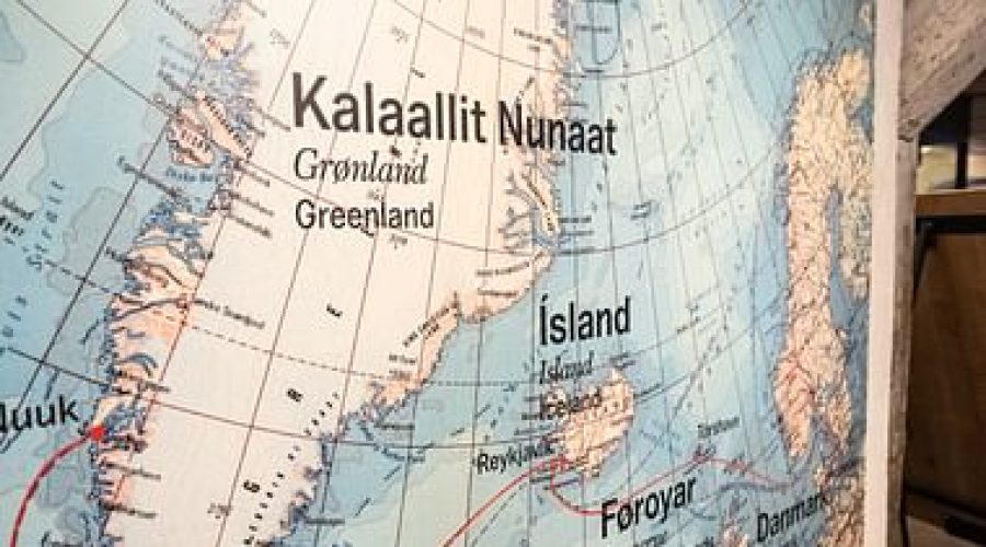 Jeff Landry a remercié M. Trump pour cette mission visant à « faire du Groenland une partie des Etats-Unis ».