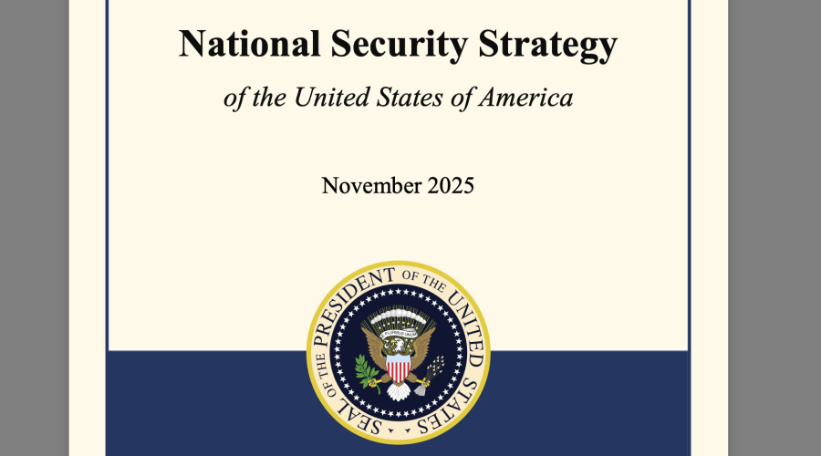 Les présidents américains publient généralement une présentation stratégique de ce type à chaque mandat.