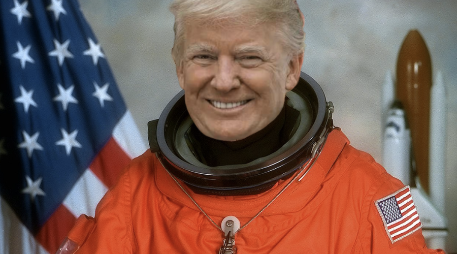 L’ambition de Trump est d’accélérer l’accès à l’espace par l’Amérique. Il veut augmenter de façon « considérable » les lancements de fusées américaines, et pour ce faire, il va ordonner la simplification des réglementations et l'allègement de procédures, notamment environnementales.