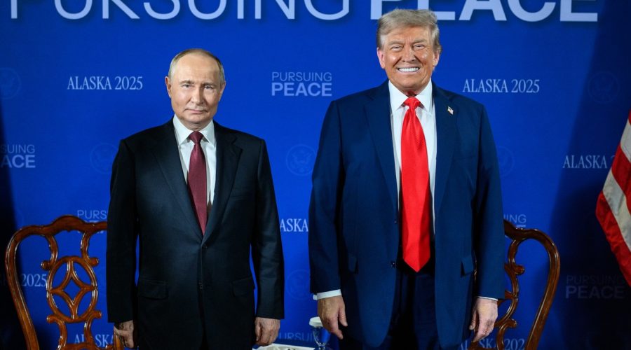 Prémisses d’une paix entre Ukraine et Russie Trump sur le chemin du Prix Nobel de la Paix ?