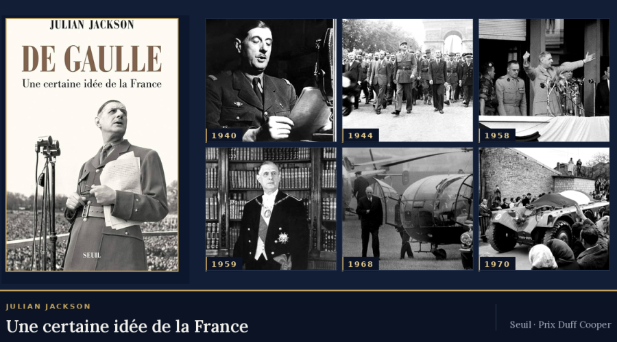 Ce n'est pas un récit, c'est un voyage. À travers la France, et à travers le temps qui traverse la France. Un voyage parmi un peuple, ses difficultés, son ardeur, son sursaut. Les Trente Glorieuses y apparaissent pour ce qu'elles furent vraiment : non pas une embellie économique, mais une reconstruction politique, l'effort d'un pays pour se redonner de la grandeur et un destin.