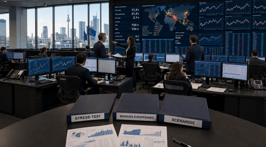 Un exercice inédit : le « reverse stress test »
