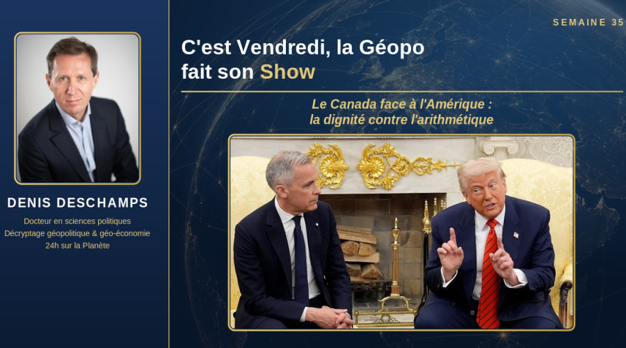 « Le Canada n'a pas choisi cette guerre commerciale, qui représente un défi sans précédent, mais il n'acceptera jamais qu'un autre pays lui dicte la voie à suivre. » François-Philippe Champagne, ministre canadien des Finances.