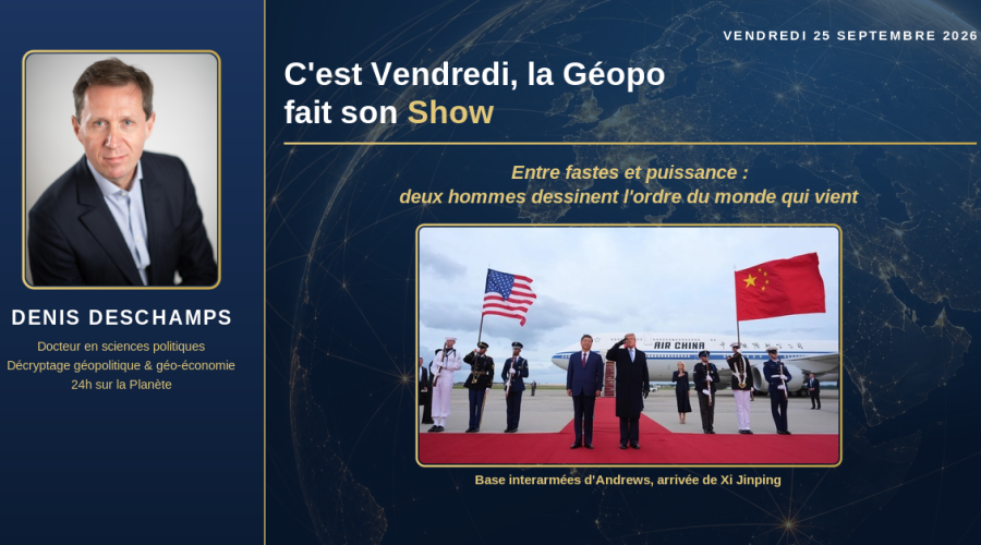 Trois jours de protocole ont été programmés : cérémonie militaire à la Maison-Blanche, dîner d'État organisé par Melania Trump auquel sont conviés les dirigeants de l'industrie technologique américaine, visite aux Archives nationales, où sont conservées la Constitution et la Déclaration d'indépendance. La dernière visite d'État de Xi Jinping à Washington remontait à septembre 2015, sous la présidence de Barack Obama.