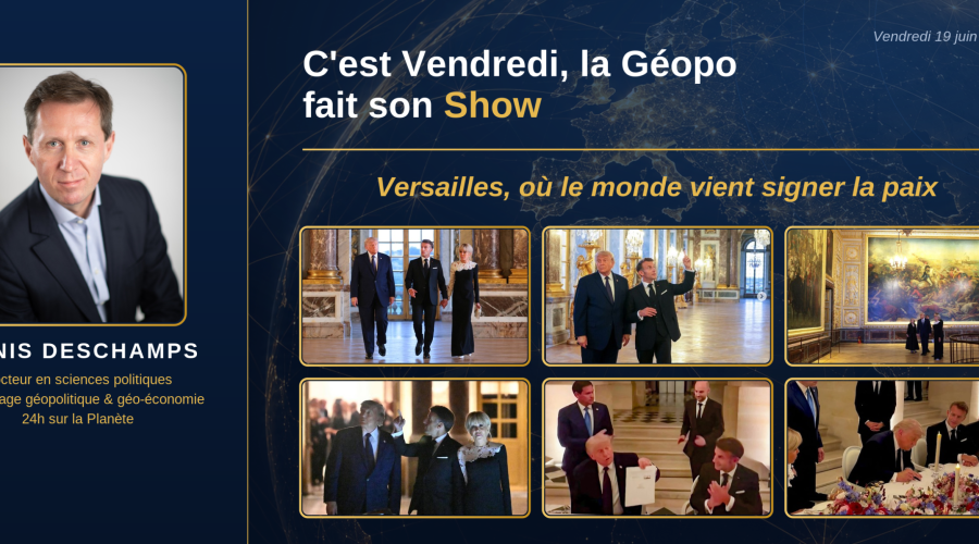 Il y a des lieux qui ne se contentent pas d'abriter l'Histoire : ils l'écrivent. Cette semaine, le château de Versailles a, une fois de plus, accueilli la signature d'un accord qui rebat les cartes du monde.