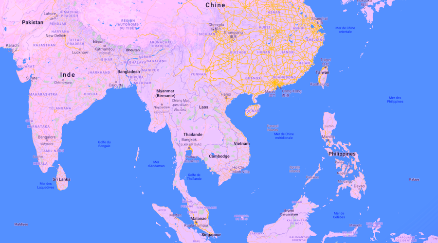 chine