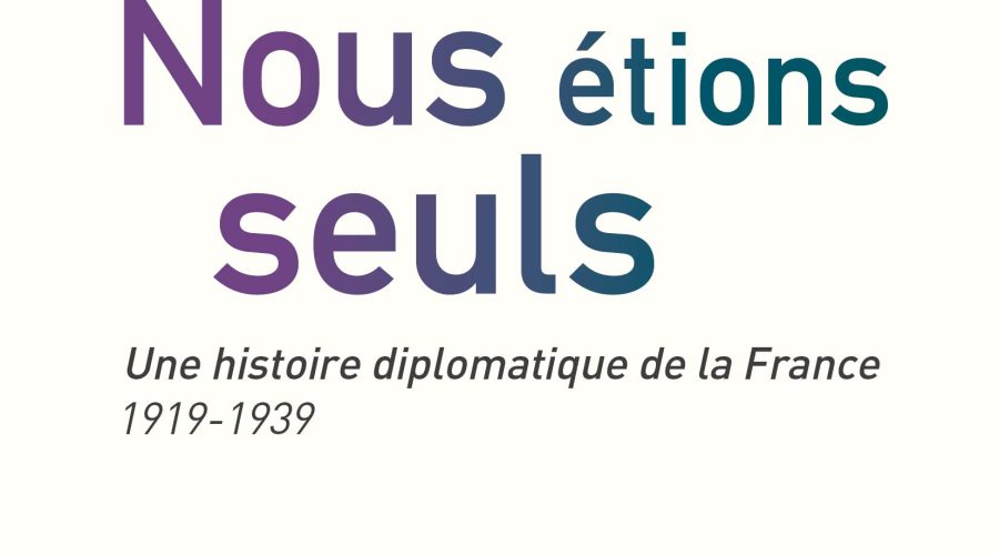 La problématique centrale : Comment les démocraties occidentales — France, Royaume-Uni, Etats-Unis — ont-elles pu, les yeux ouverts, marcher vers le désastre de 1940 ?