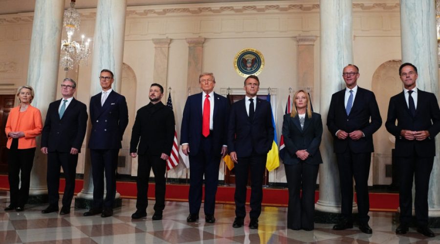 Debrief Trump-Zelensky à la Maison Blanche, Business first !