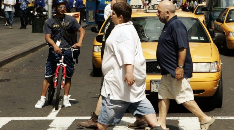 Les Etats-Unis sont l'un des pays les plus touchés par l'obésité dans le monde, en raison notamment de l'alimentation et du manque d'exercice physique.