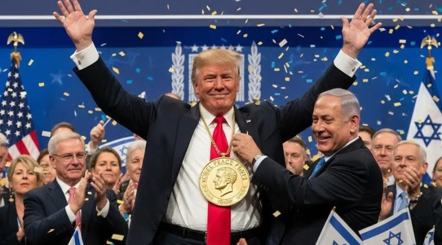 Ne pas le lui donner serait une « insulte » contre les Etats-Unis, a lancé Donald Trump récemment.